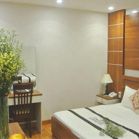 K Central Hotel 胡志明市 外观 照片