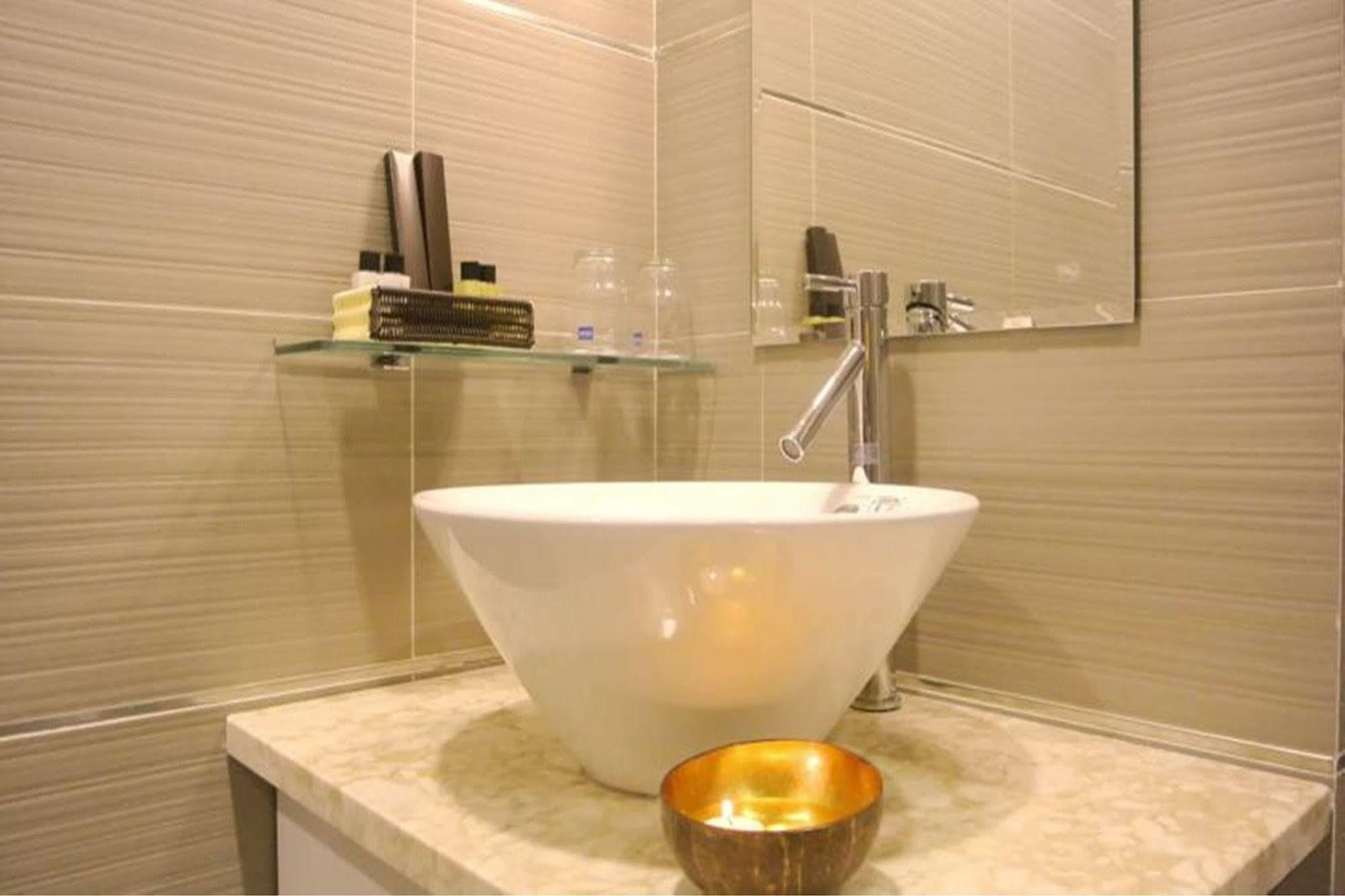 K Central Hotel 胡志明市 外观 照片