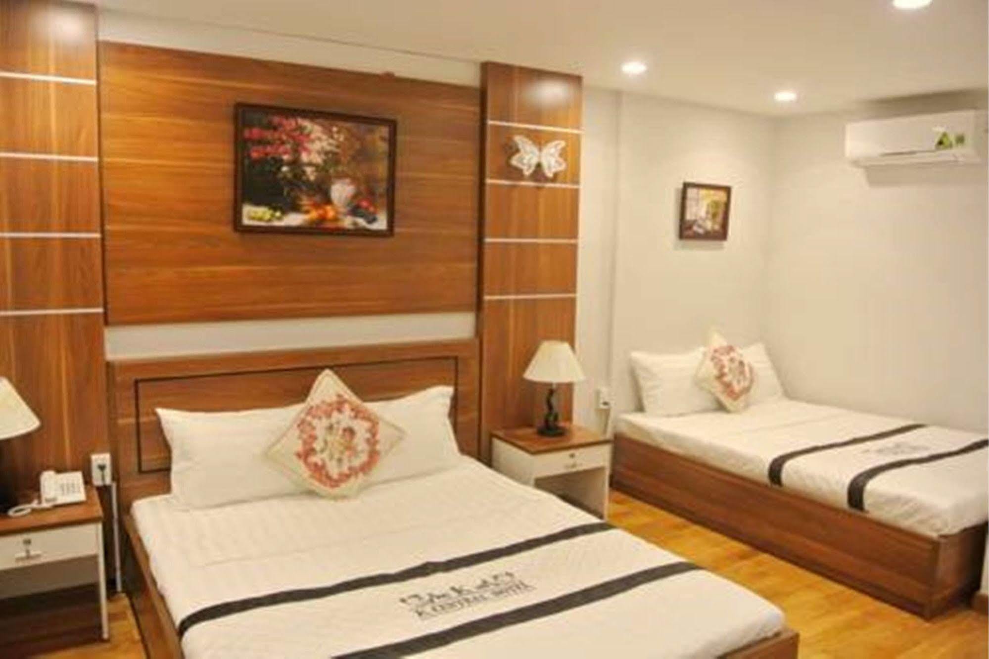 K Central Hotel 胡志明市 外观 照片