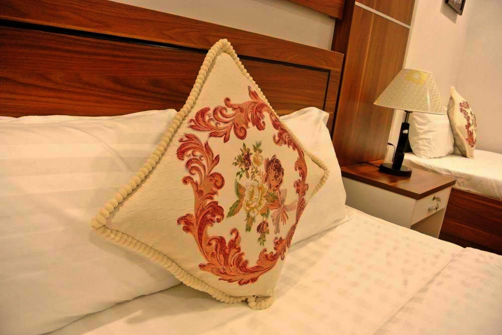 K Central Hotel 胡志明市 外观 照片