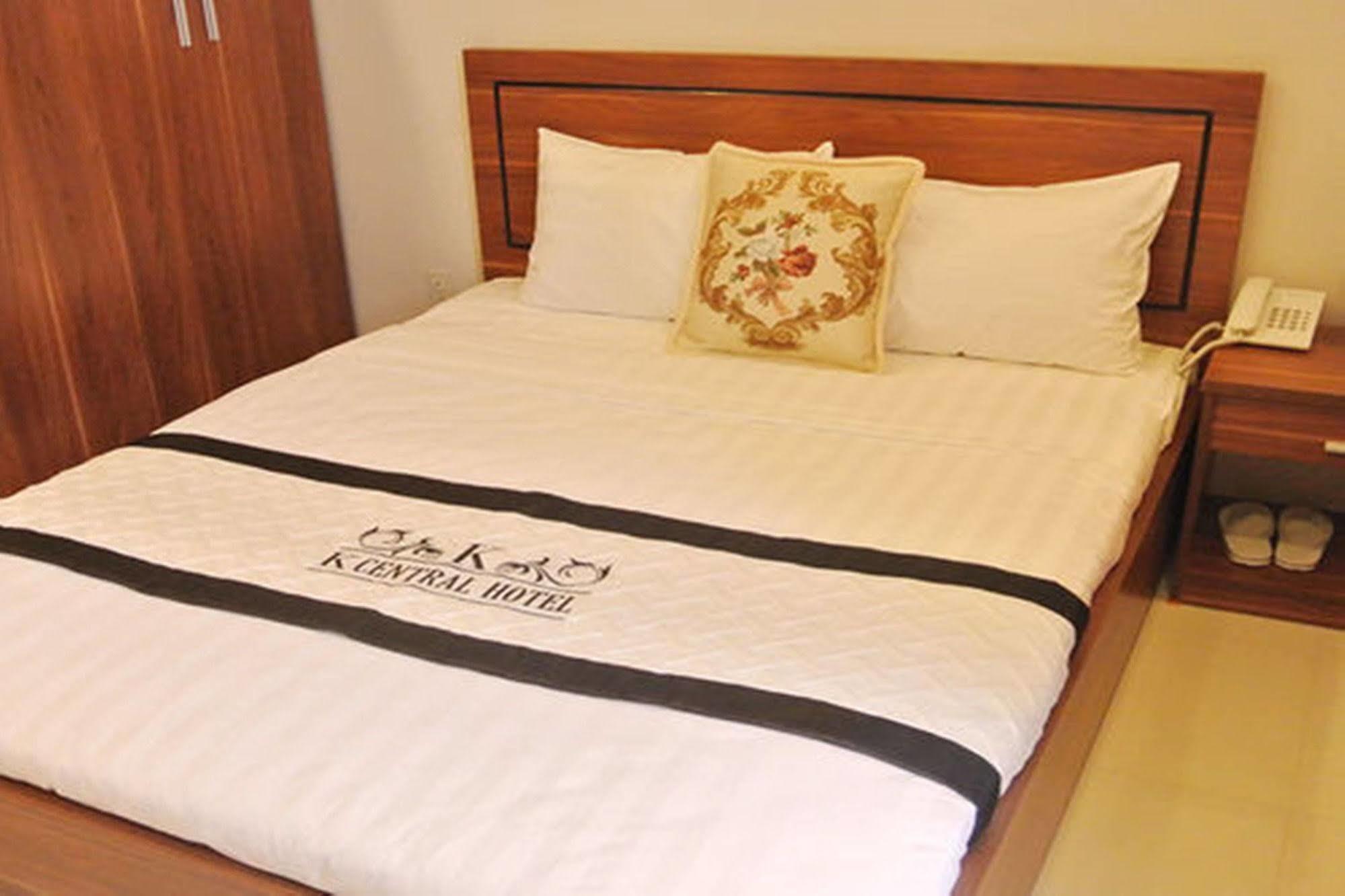 K Central Hotel 胡志明市 外观 照片