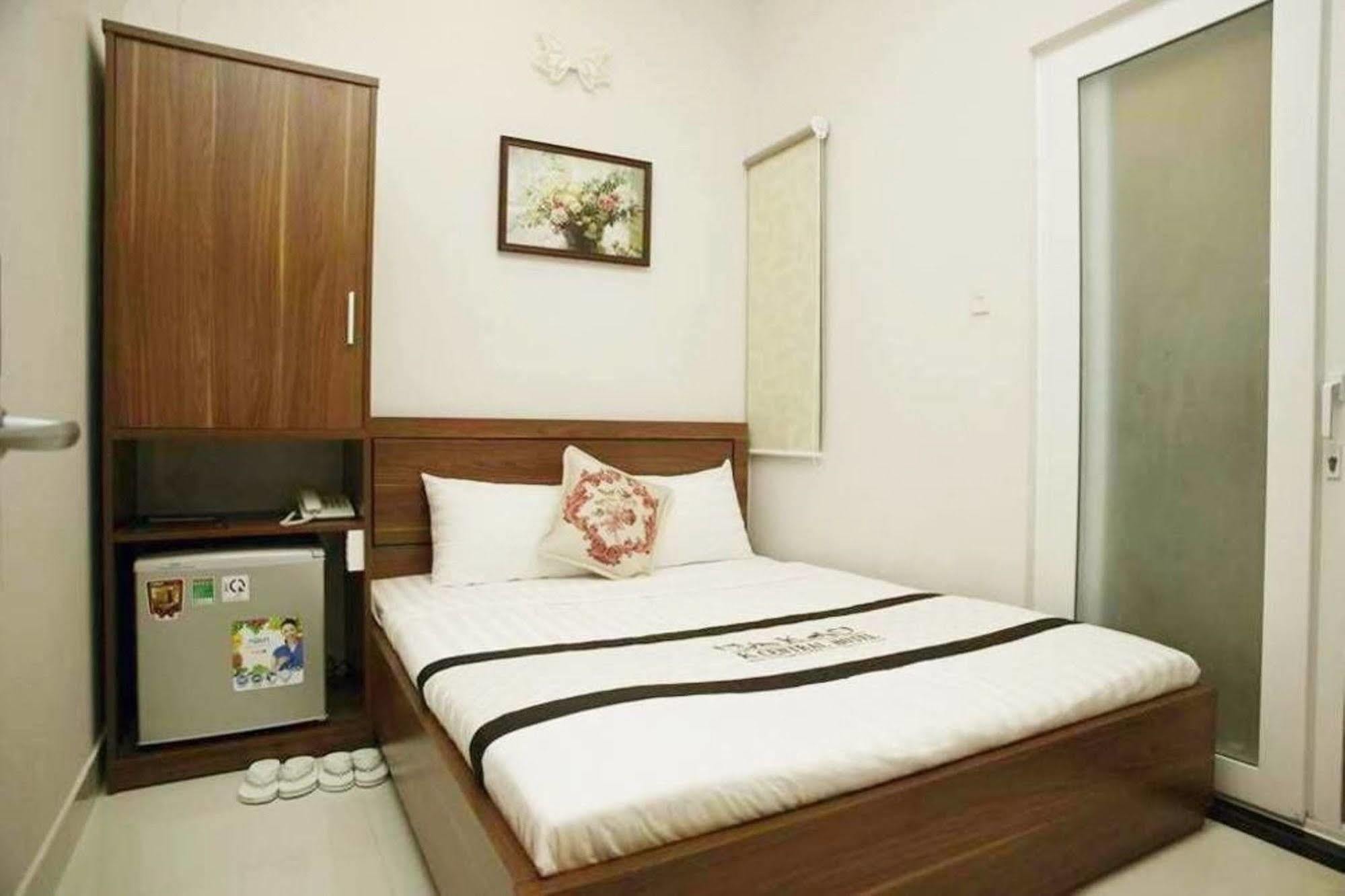K Central Hotel 胡志明市 外观 照片